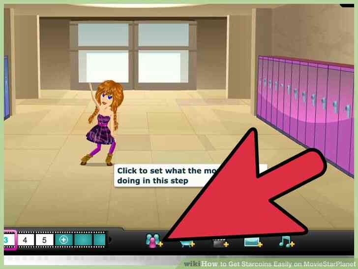 Image intitulée Obtenir Starcoins Facilement sur MovieStarPlanet Étape 38
